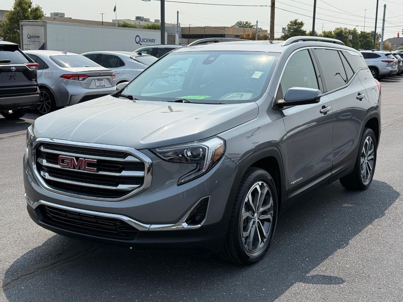 GMC Terrain Vehicle Image 09