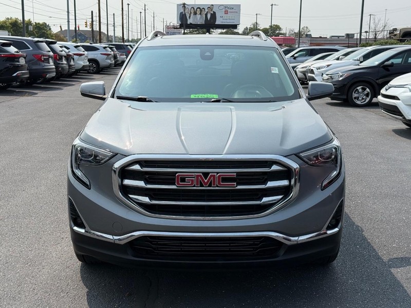 GMC Terrain Vehicle Image 10