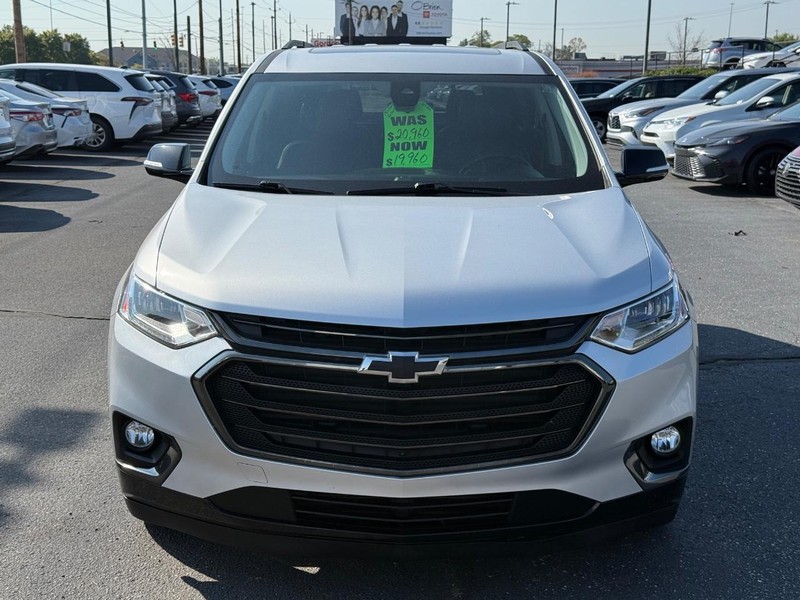 Chevrolet Traverse Vehicle Image 10