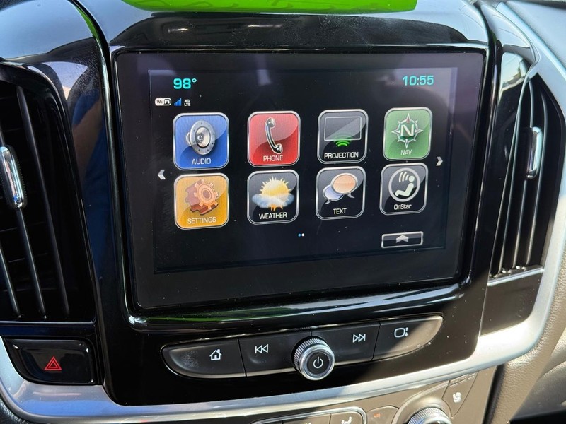 Chevrolet Traverse Vehicle Image 20
