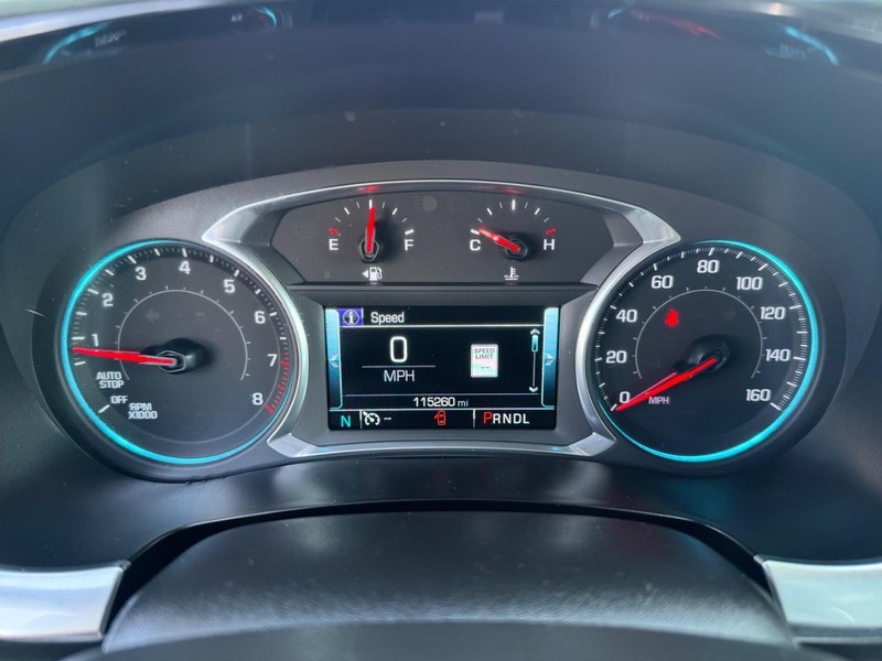 Chevrolet Traverse Vehicle Image 26