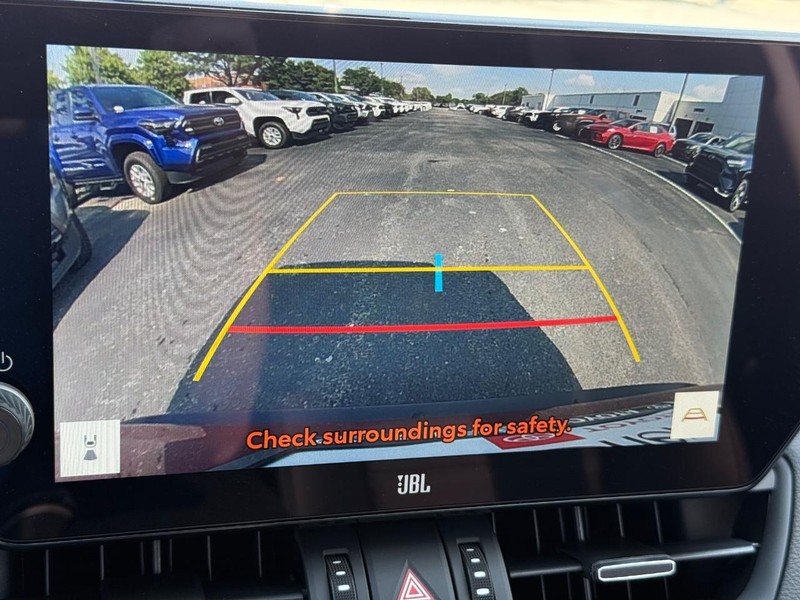 Toyota RAV4 Vehicle Image 13