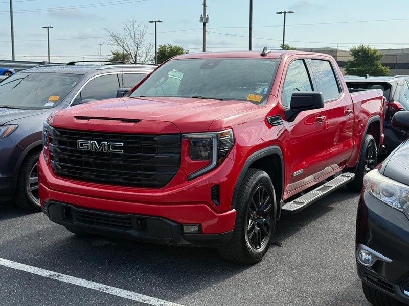 GMC Sierra 1500 Vehicle Image 02