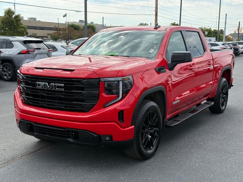 GMC Sierra 1500 Vehicle Image 08