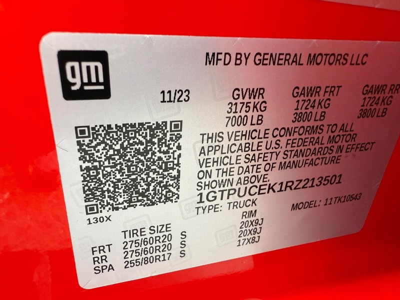 GMC Sierra 1500 Vehicle Image 26