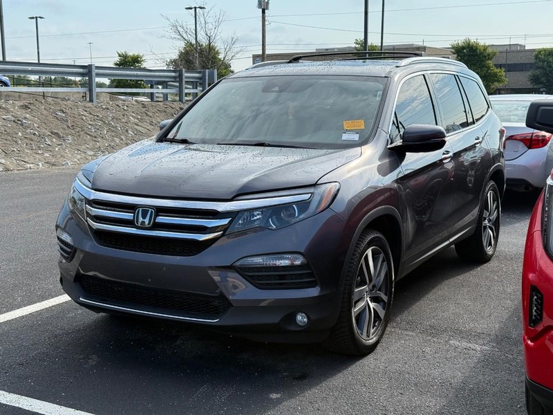 Honda Pilot Vehicle Image 02