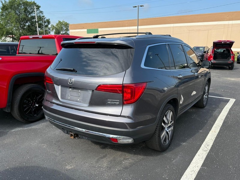 Honda Pilot Vehicle Image 04