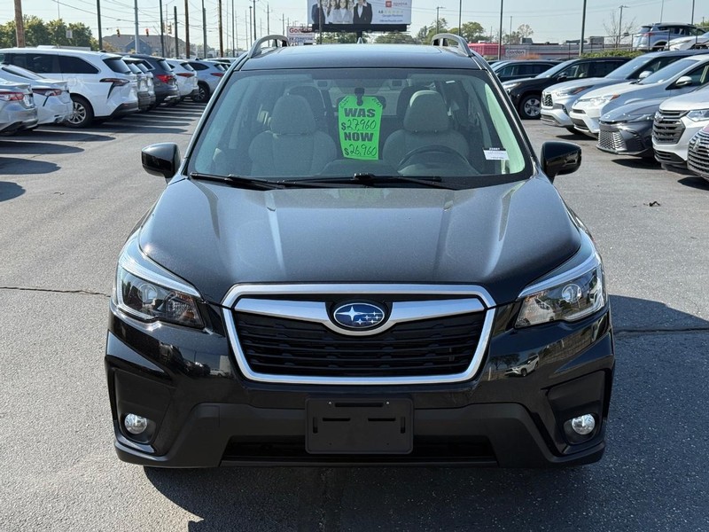 Subaru Forester Vehicle Image 10