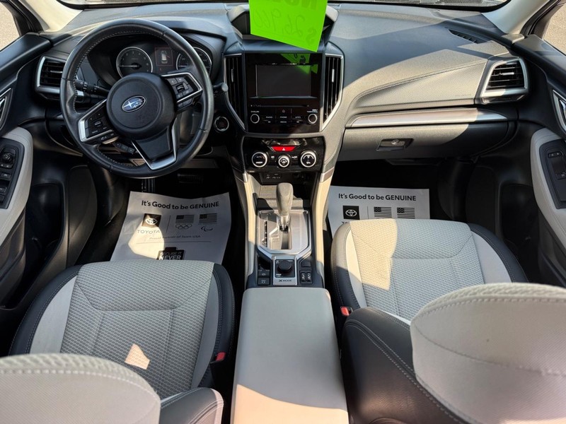 Subaru Forester Vehicle Image 13