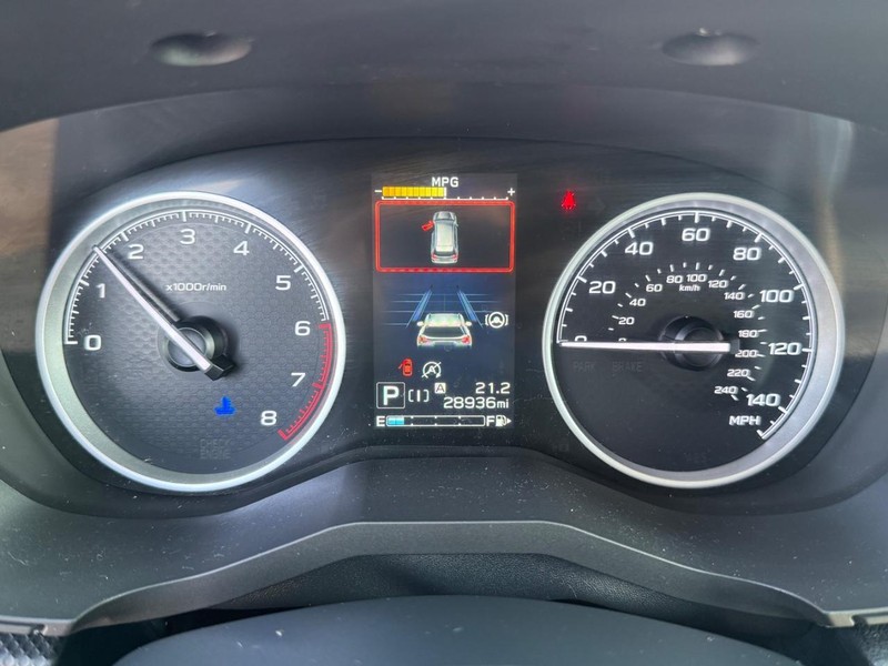 Subaru Forester Vehicle Image 25