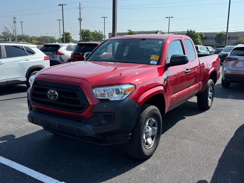 Toyota Tacoma 2WD Vehicle Image 02