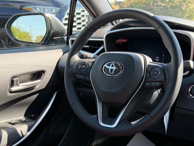 Toyota Corolla Vehicle Image 07