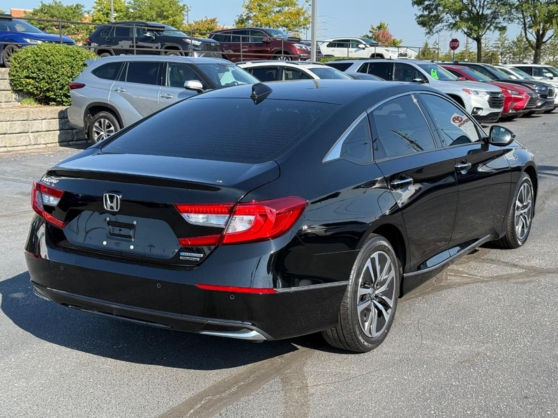 Honda Accord Hybrid Vehicle Image 03