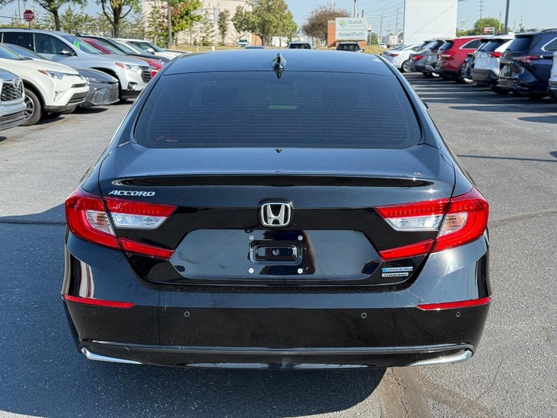 Honda Accord Hybrid Vehicle Image 04