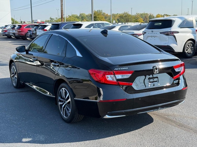 Honda Accord Hybrid Vehicle Image 05