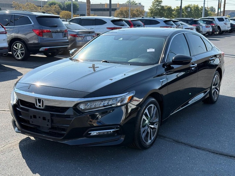 Honda Accord Hybrid Vehicle Image 08