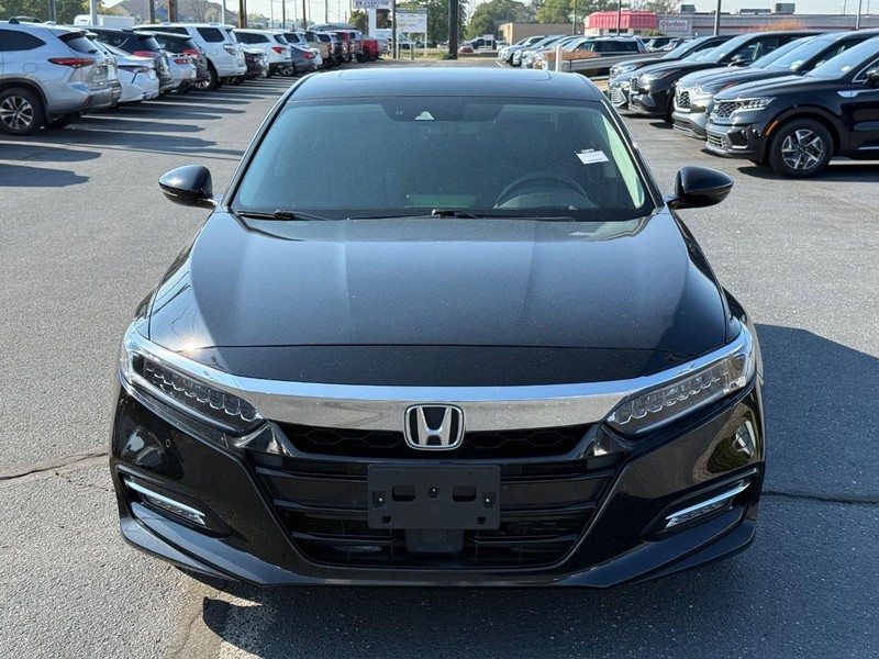 Honda Accord Hybrid Vehicle Image 09