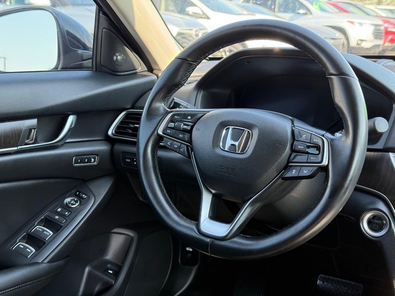 Honda Accord Hybrid Vehicle Image 13