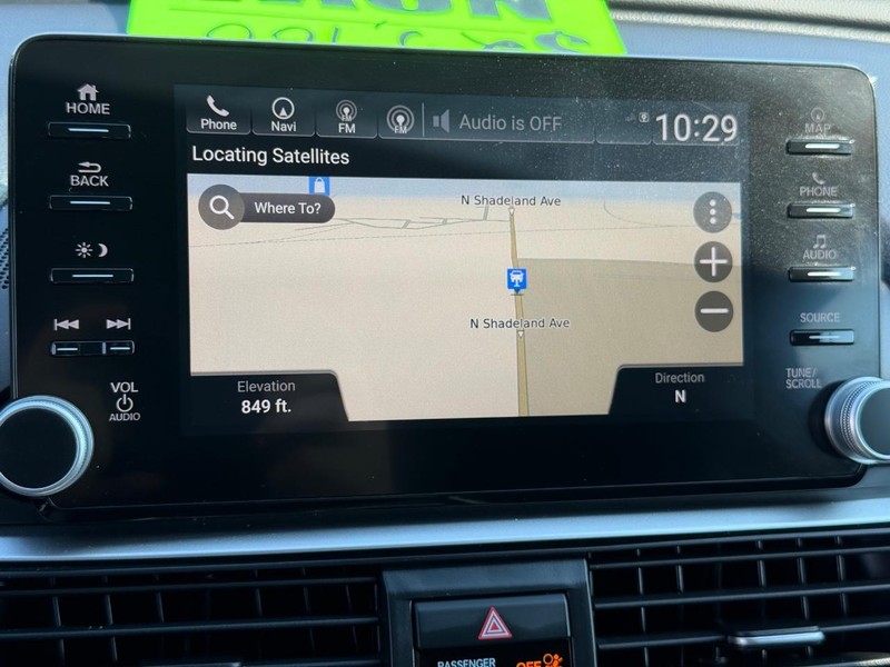 Honda Accord Hybrid Vehicle Image 18