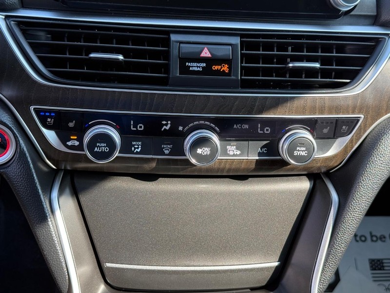 Honda Accord Hybrid Vehicle Image 20