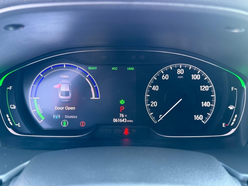 Honda Accord Hybrid Vehicle Image 24