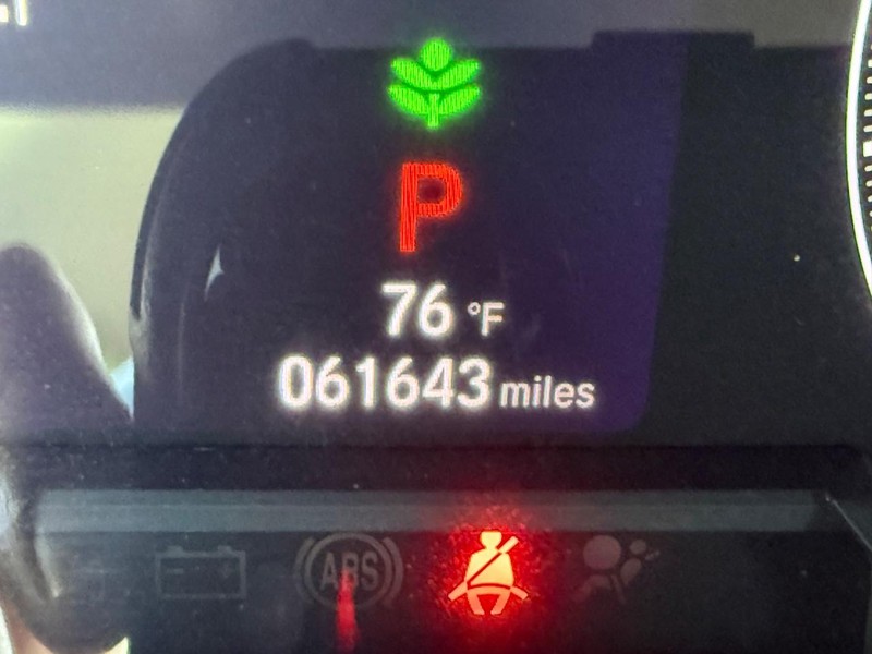 Honda Accord Hybrid Vehicle Image 25