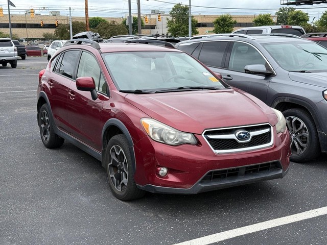 more details - subaru xv crosstrek