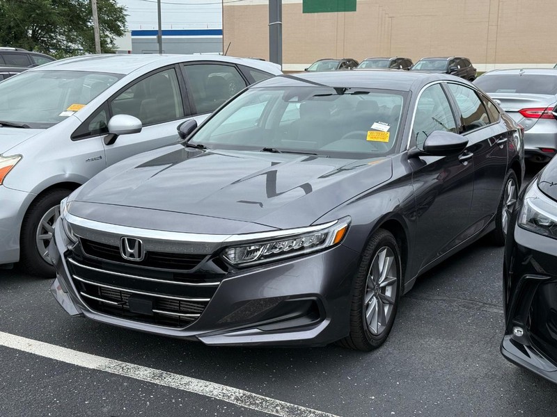 Honda Accord Sedan Vehicle Image 02