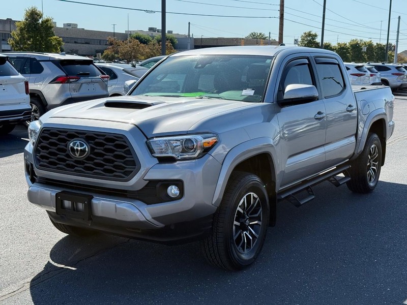 Toyota Tacoma 4WD Vehicle Image 08
