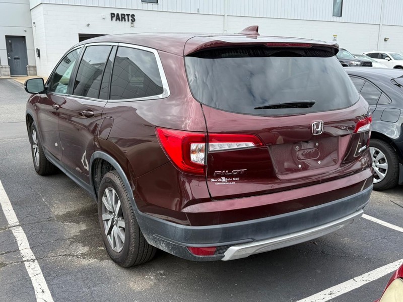 Honda Pilot Vehicle Image 03