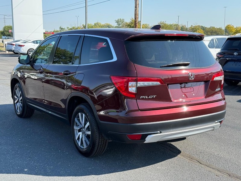 Honda Pilot Vehicle Image 05