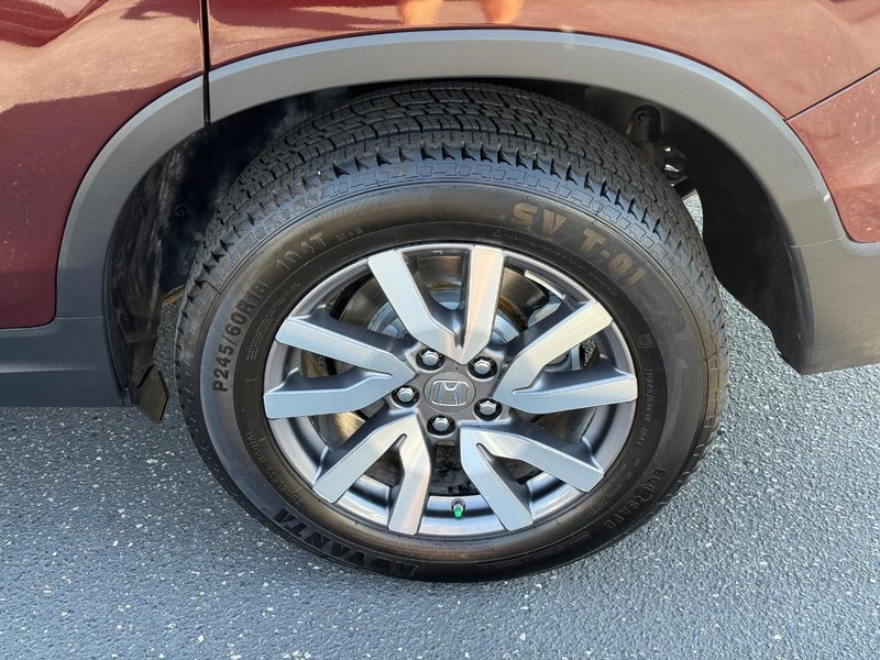 Honda Pilot Vehicle Image 06
