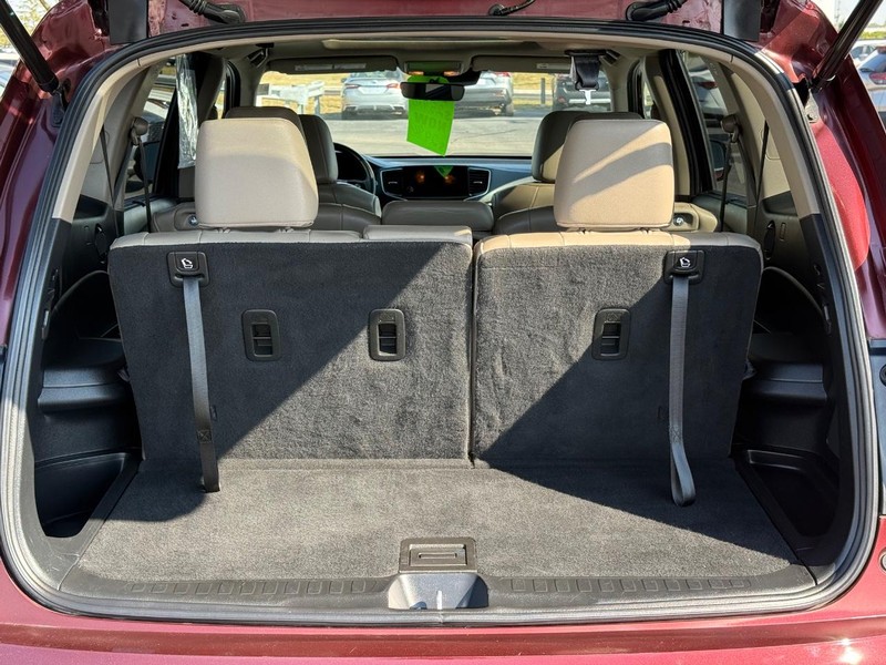 Honda Pilot Vehicle Image 07
