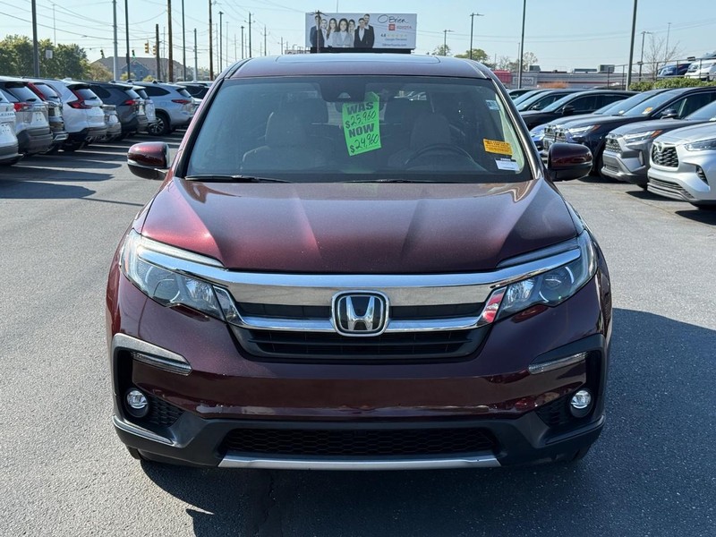Honda Pilot Vehicle Image 10