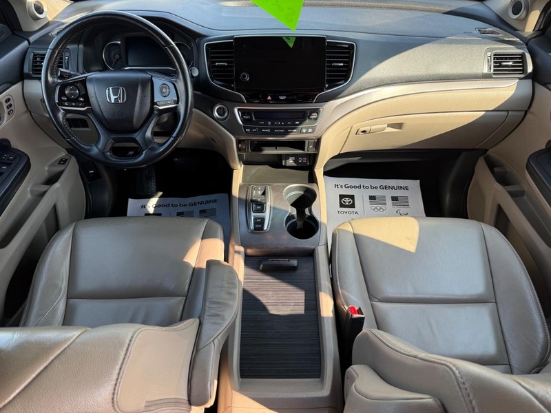 Honda Pilot Vehicle Image 14