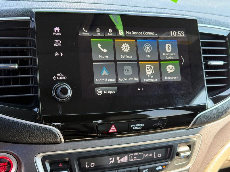 Honda Pilot Vehicle Image 20