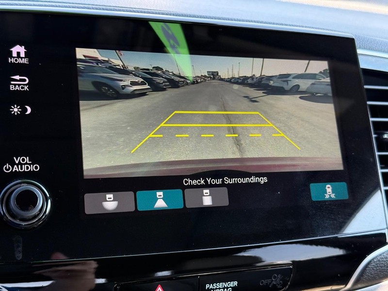 Honda Pilot Vehicle Image 21