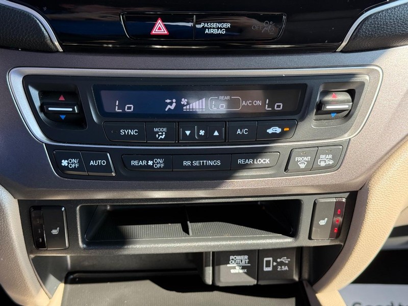 Honda Pilot Vehicle Image 22