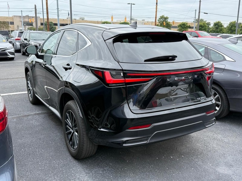 Lexus NX Vehicle Image 03