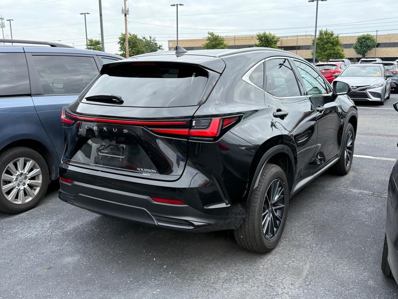 Lexus NX Vehicle Image 04