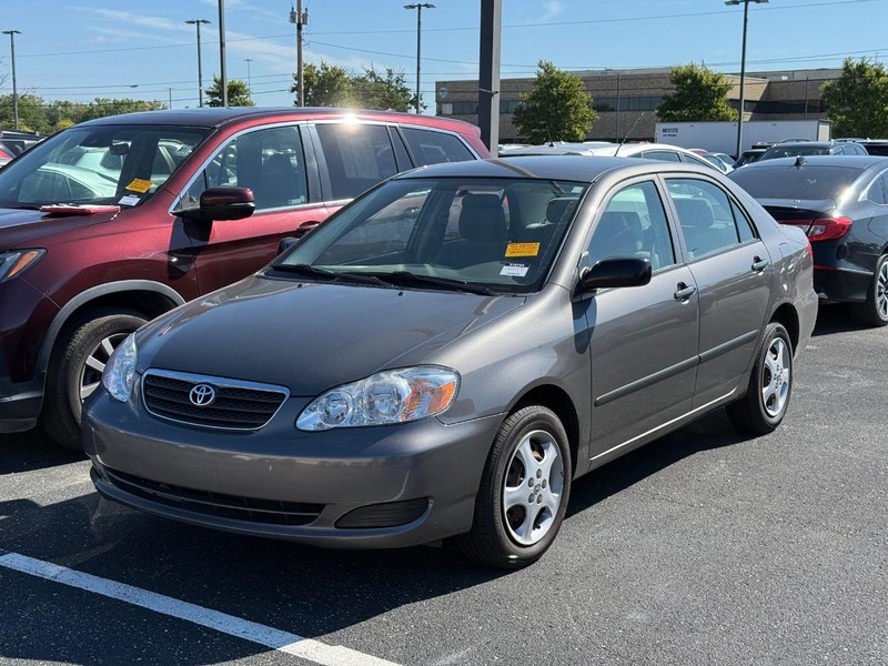 Toyota Corolla Vehicle Image 02