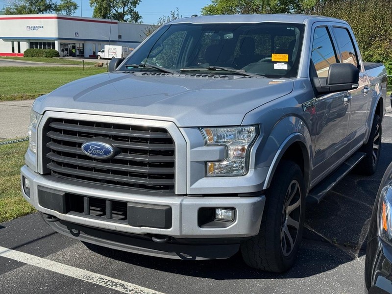 Ford F-150 Vehicle Image 02