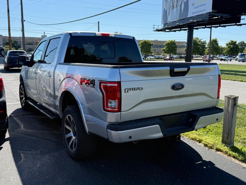 Ford F-150 Vehicle Image 03