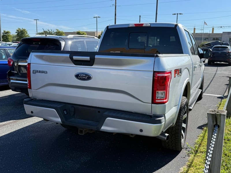 Ford F-150 Vehicle Image 04