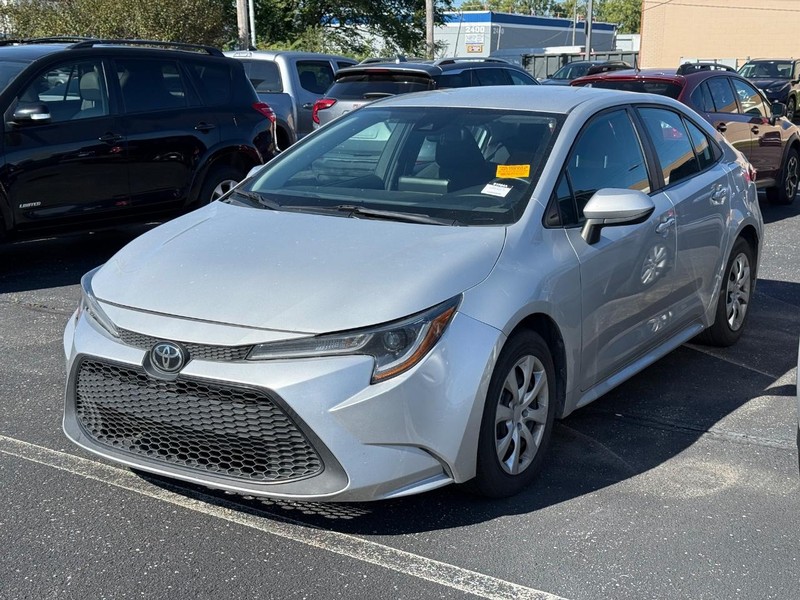 Toyota Corolla Vehicle Image 02