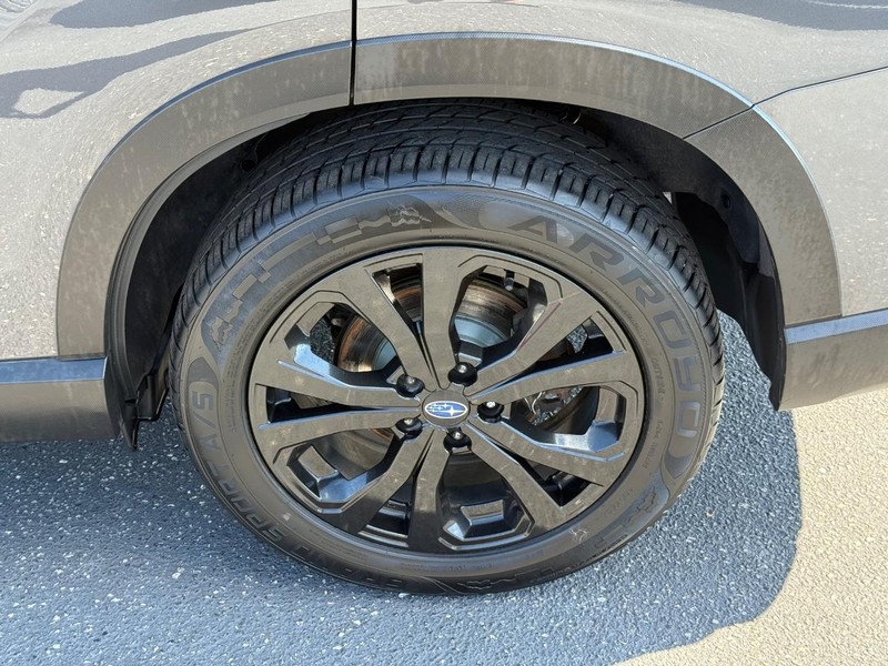 Subaru Forester Vehicle Image 06