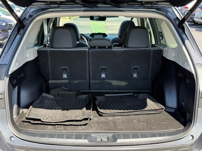 Subaru Forester Vehicle Image 07