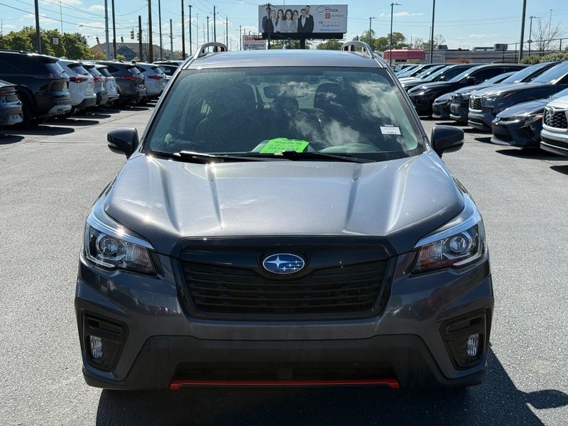 Subaru Forester Vehicle Image 10