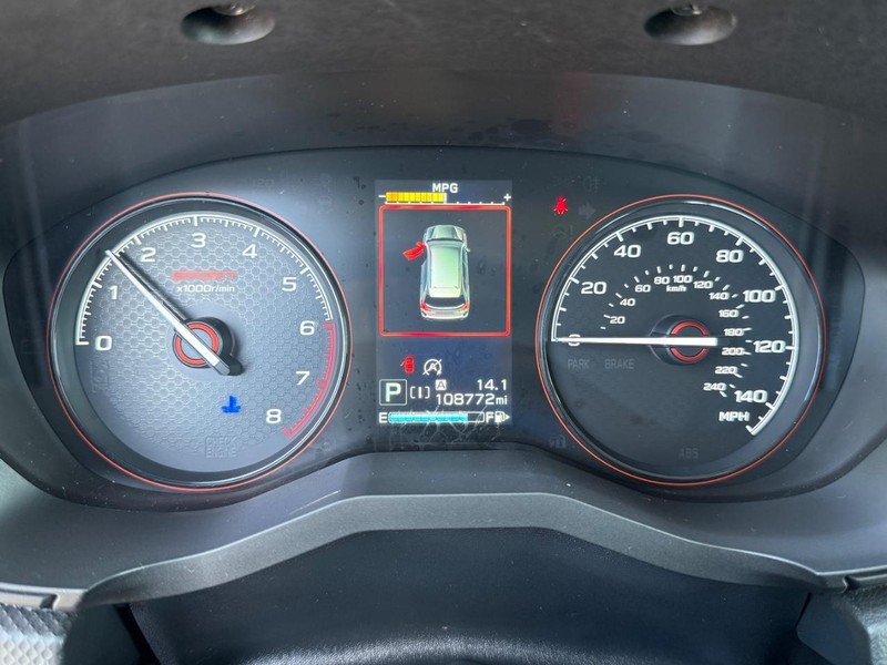 Subaru Forester Vehicle Image 24