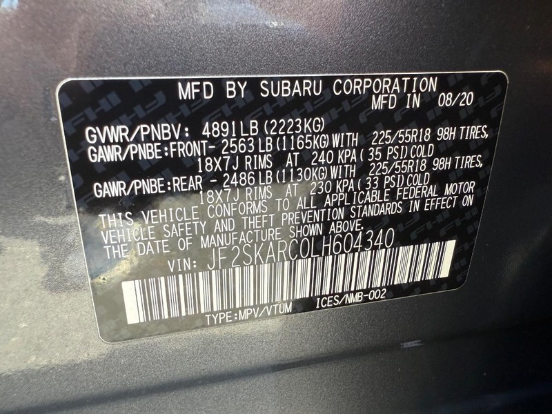 Subaru Forester Vehicle Image 28